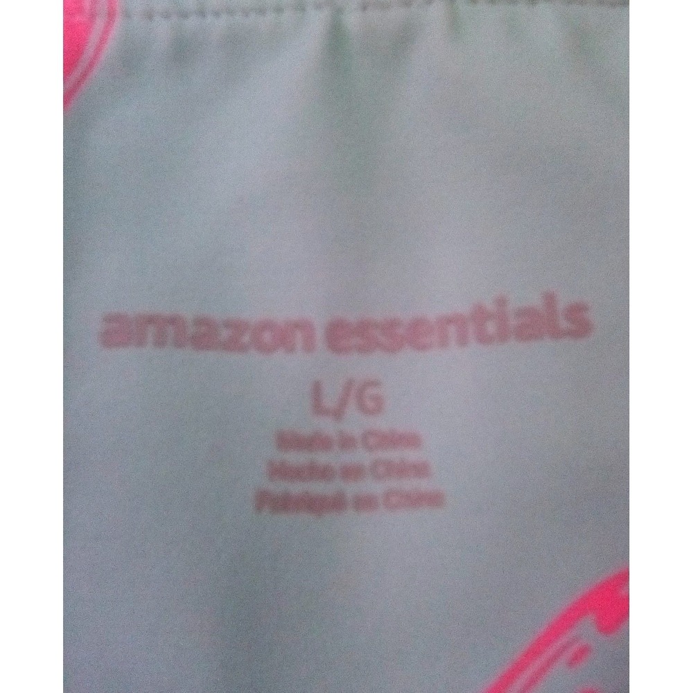Mens Donut Booty Short Short Spandex Tights Compression Green Pink Large - Picture 3 of 5